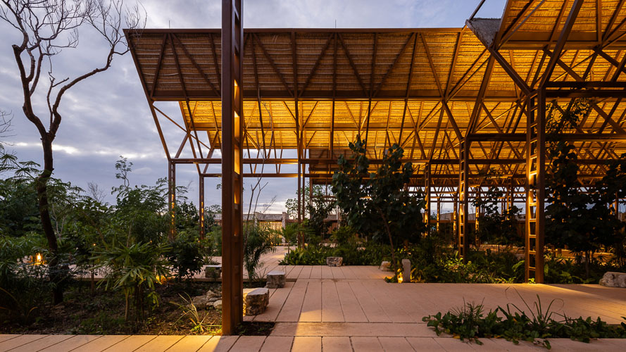 C733_AccesoCentroTulum